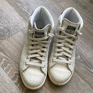 Adidas Shoes Stan Smith High Top Sneakers